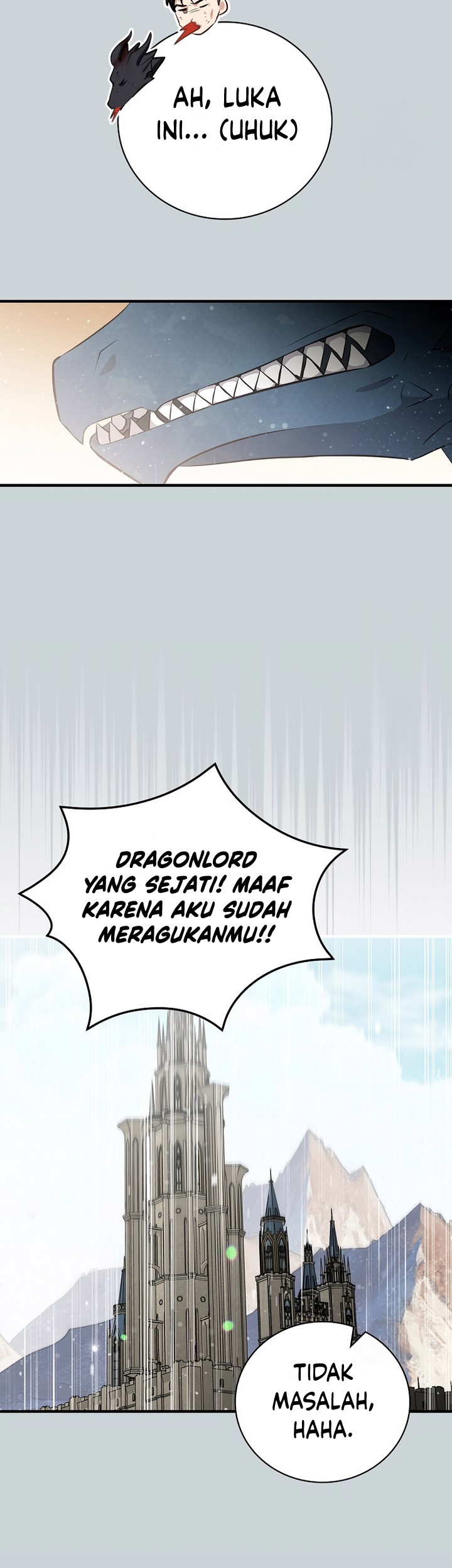 Leveling Up, By Only Eating! chapter 185 halaman 26