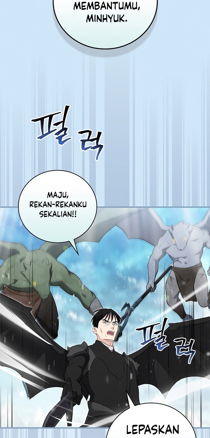 Leveling Up, By Only Eating! chapter 185 halaman 29