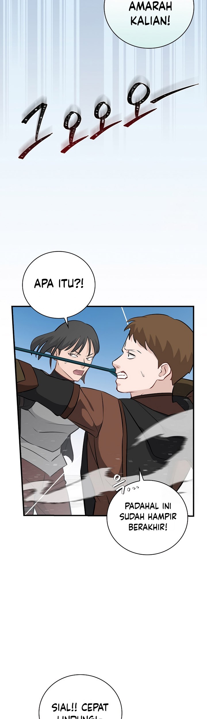 Leveling Up, By Only Eating! chapter 185 halaman 30