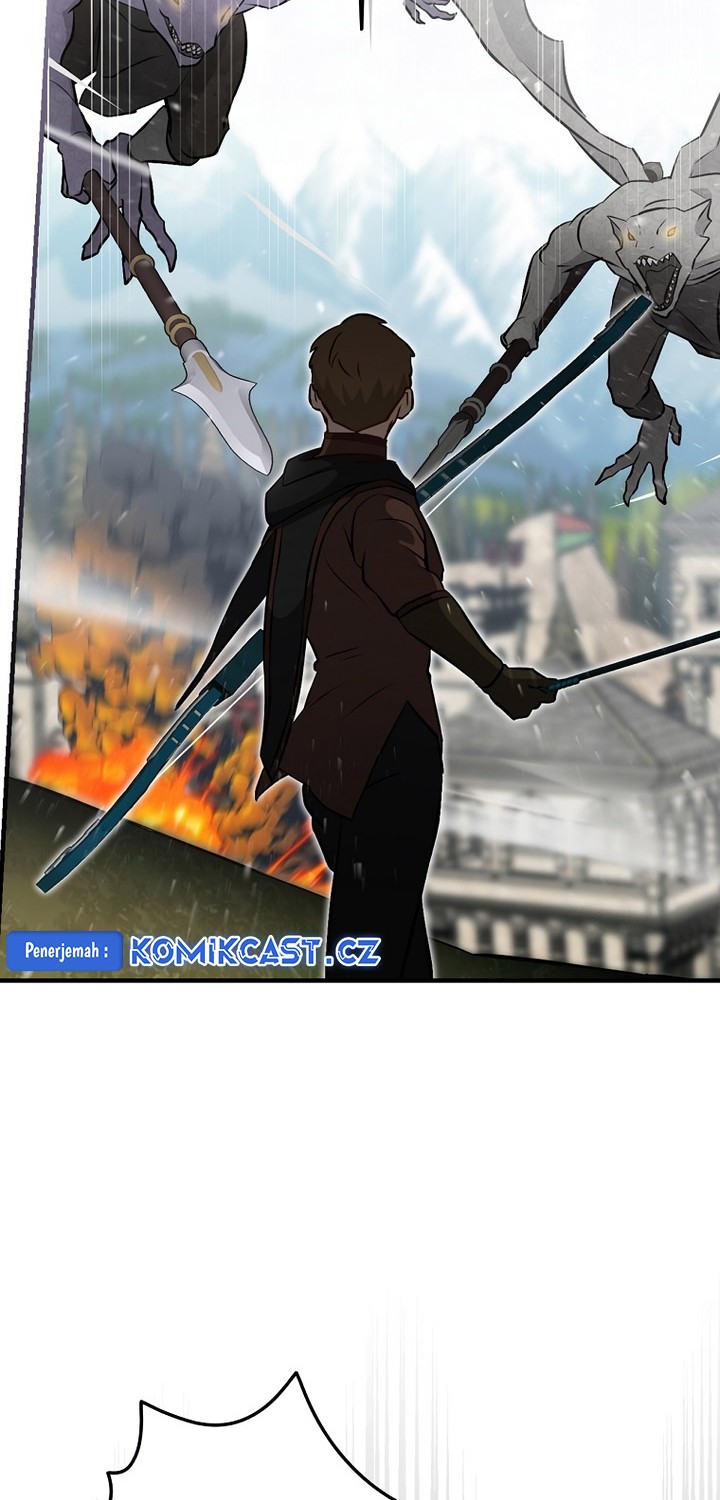 Leveling Up, By Only Eating! chapter 185 halaman 33