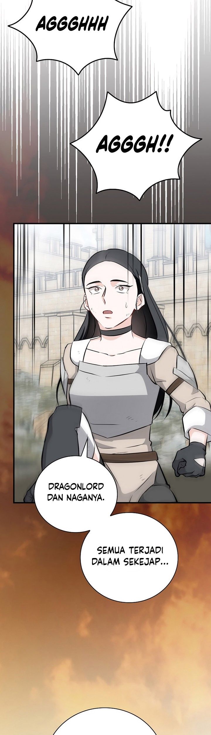 Leveling Up, By Only Eating! chapter 185 halaman 34