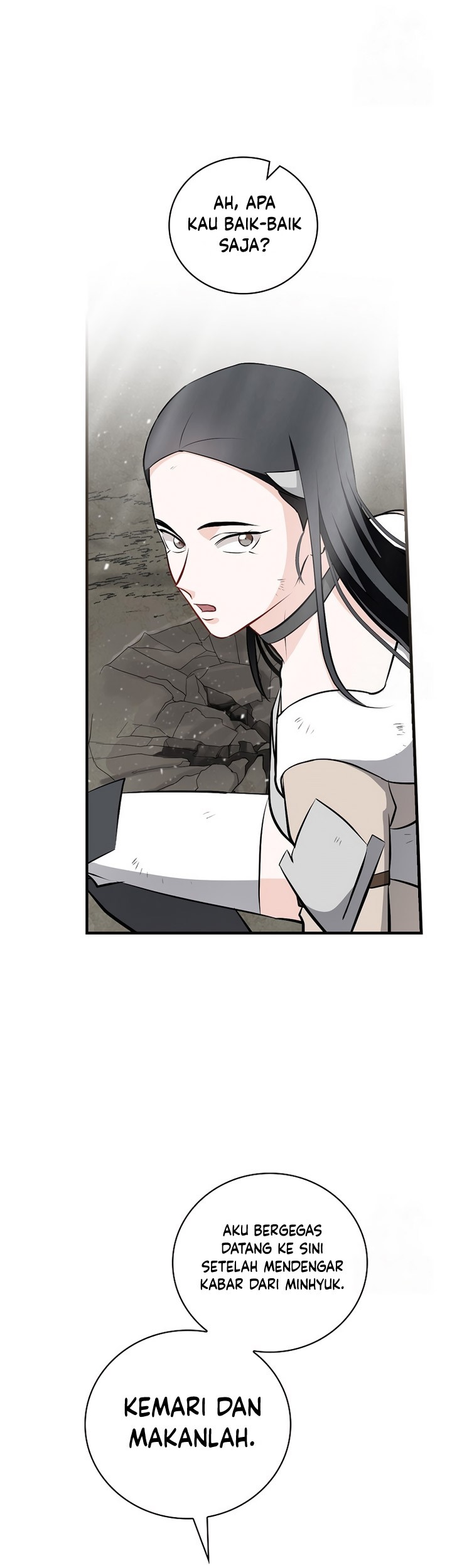 Leveling Up, By Only Eating! chapter 185 halaman 36