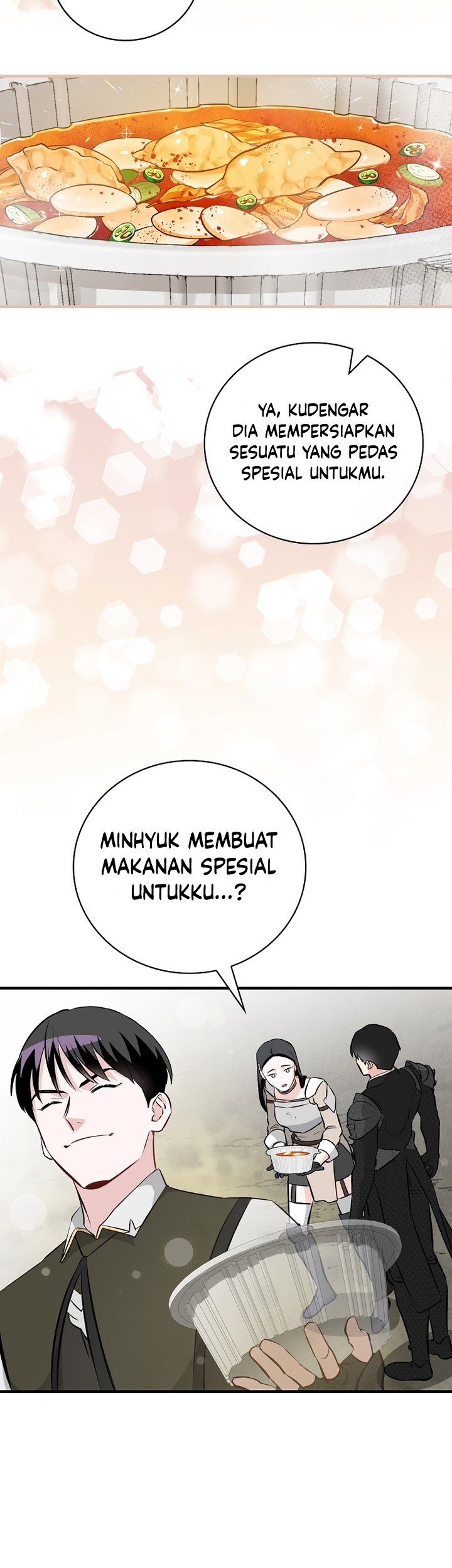Leveling Up, By Only Eating! chapter 185 halaman 38