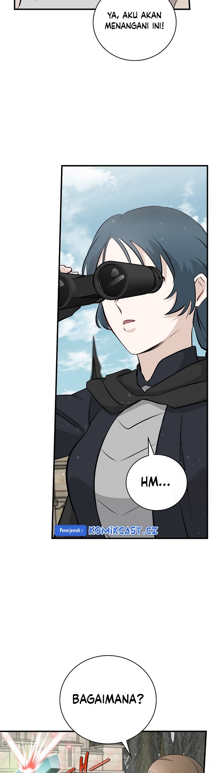 Leveling Up, By Only Eating! chapter 185 halaman 40