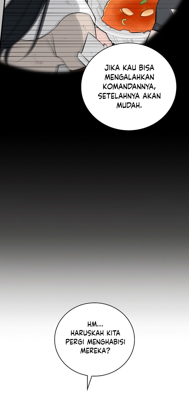 Leveling Up, By Only Eating! chapter 185 halaman 43