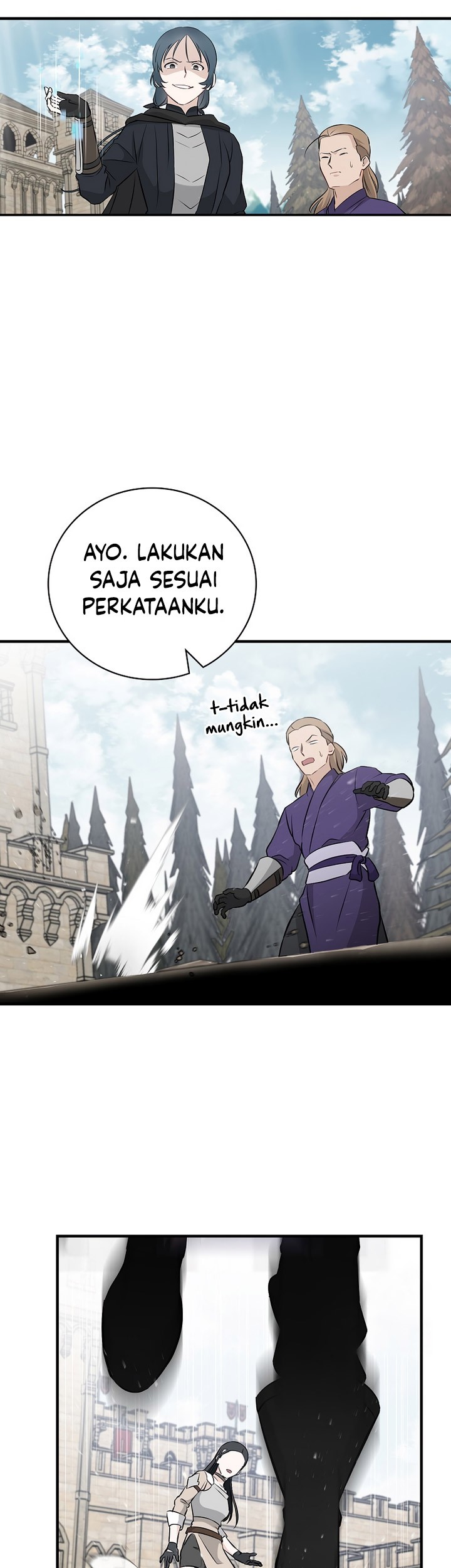 Leveling Up, By Only Eating! chapter 185 halaman 44
