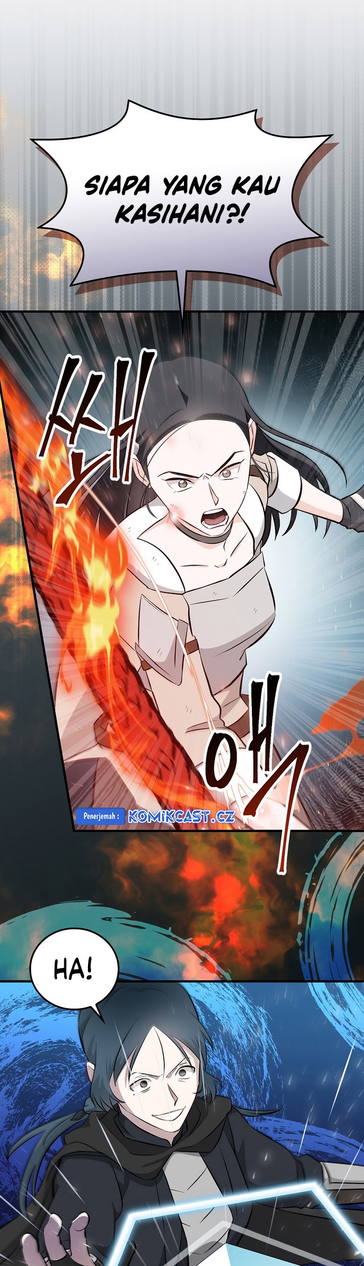 Leveling Up, By Only Eating! chapter 185 halaman 48