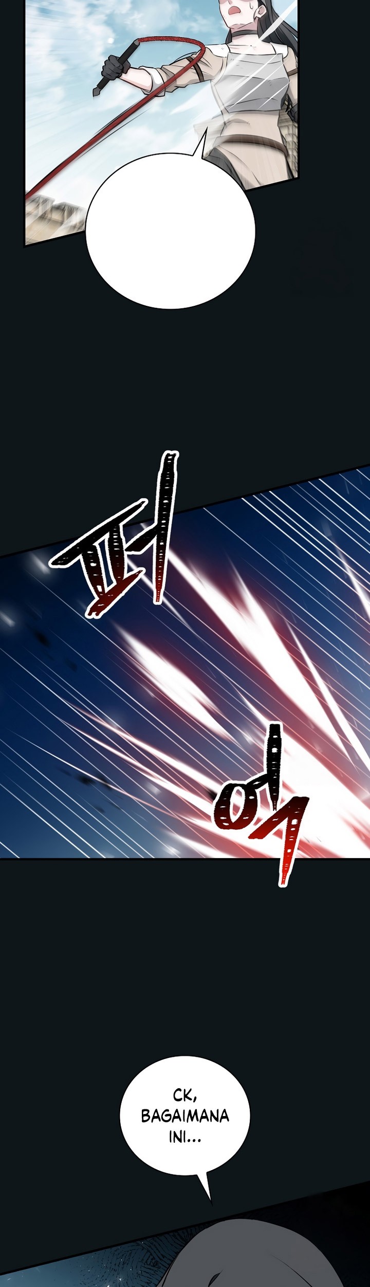 Leveling Up, By Only Eating! chapter 185 halaman 50