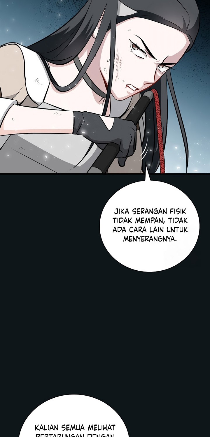 Leveling Up, By Only Eating! chapter 185 halaman 51