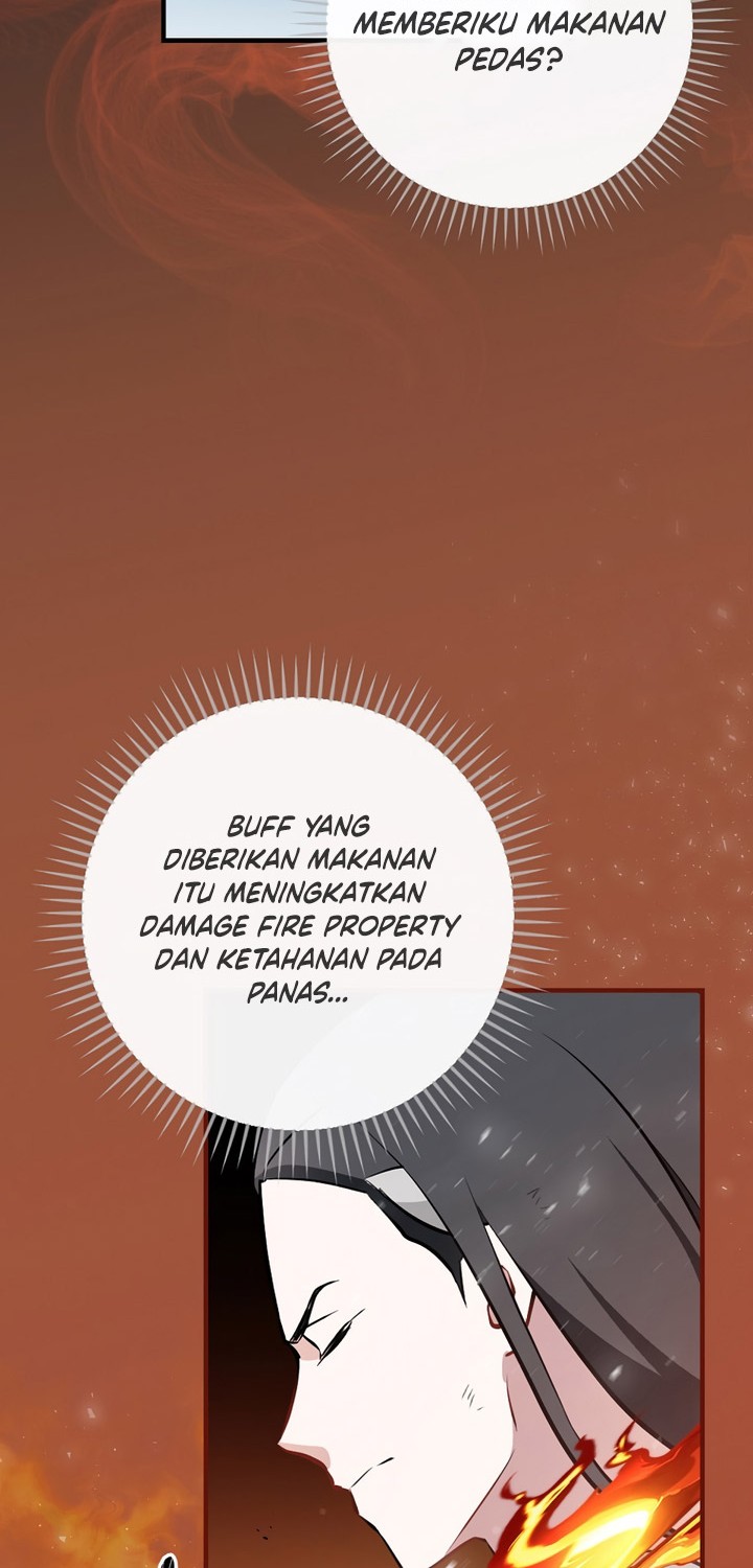 Leveling Up, By Only Eating! chapter 185 halaman 53