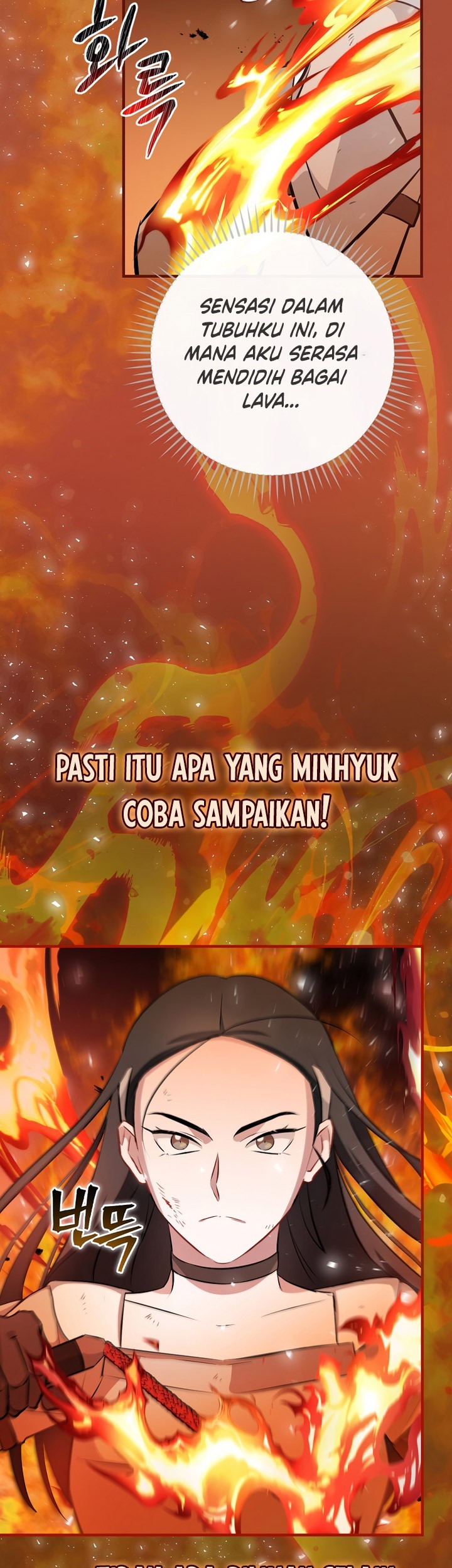 Leveling Up, By Only Eating! chapter 185 halaman 54