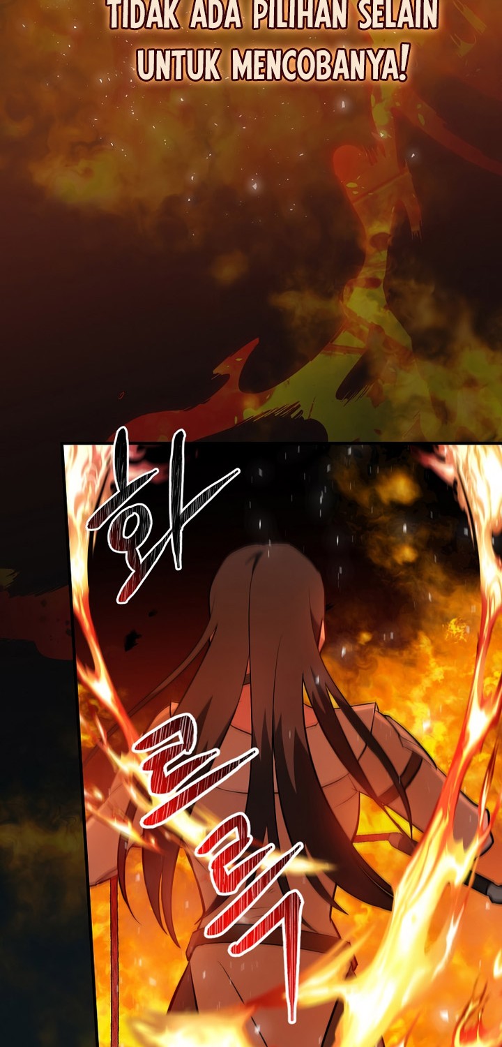Leveling Up, By Only Eating! chapter 185 halaman 55