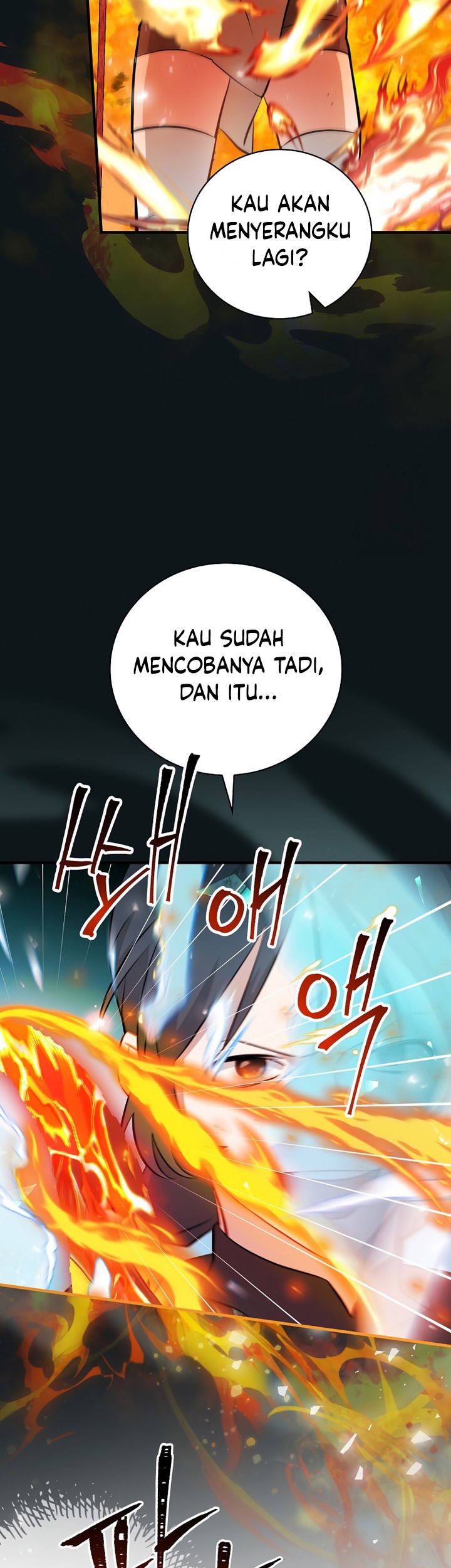 Leveling Up, By Only Eating! chapter 185 halaman 56