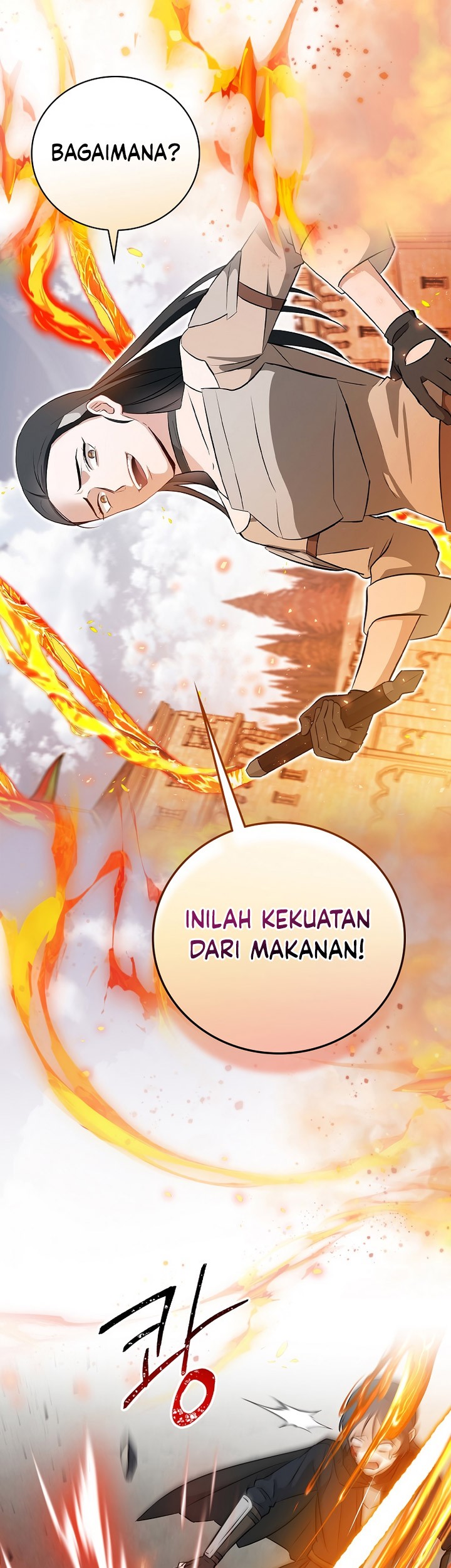 Leveling Up, By Only Eating! chapter 185 halaman 60