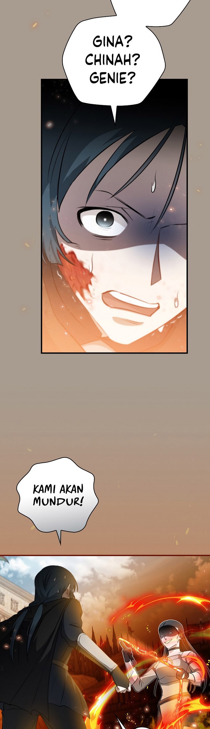 Leveling Up, By Only Eating! chapter 185 halaman 62