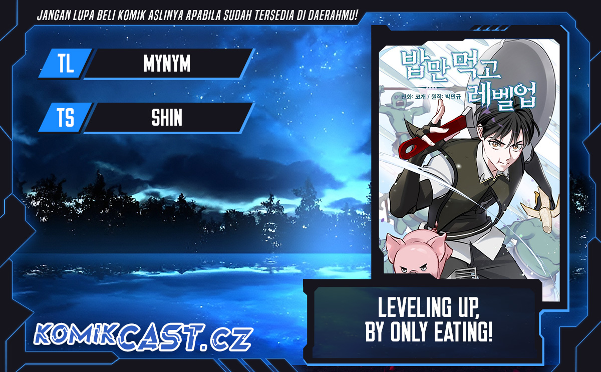 Leveling Up, By Only Eating! chapter 186 halaman 1