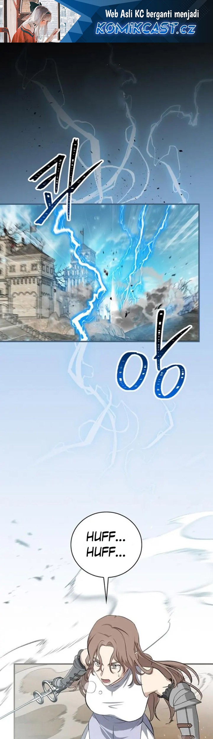 Leveling Up, By Only Eating! chapter 186 halaman 2