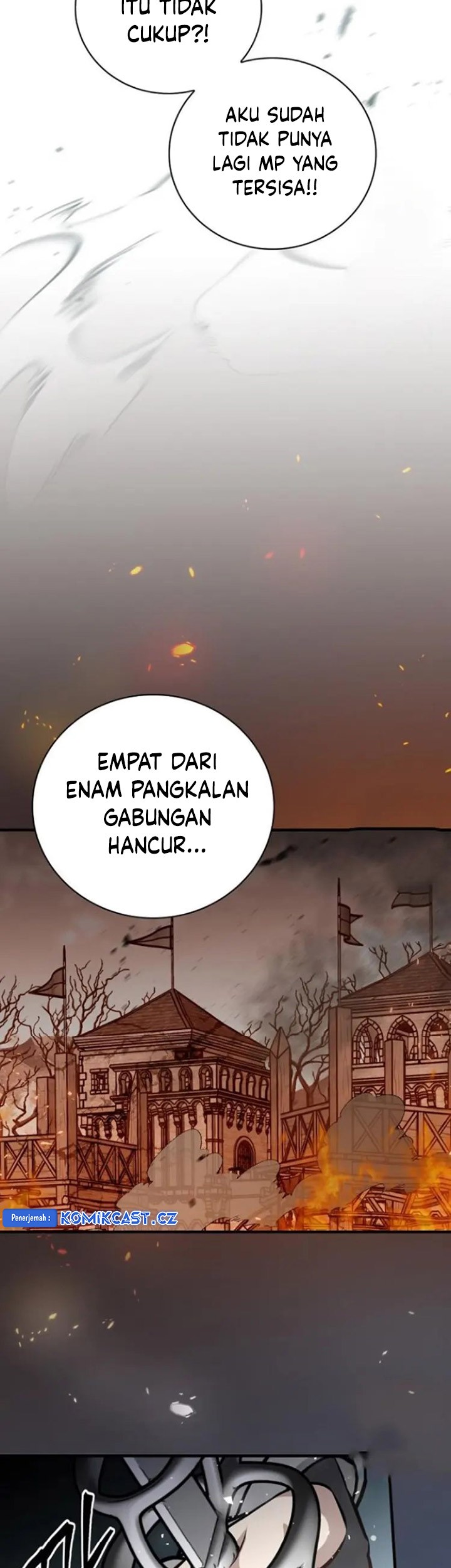 Leveling Up, By Only Eating! chapter 186 halaman 4