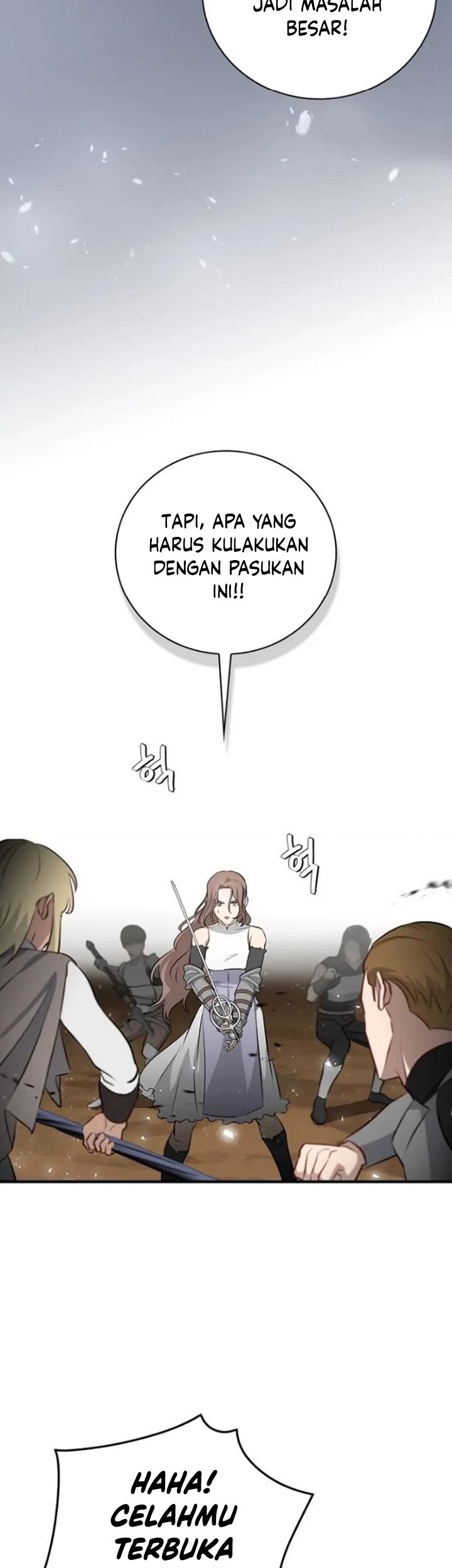 Leveling Up, By Only Eating! chapter 186 halaman 6