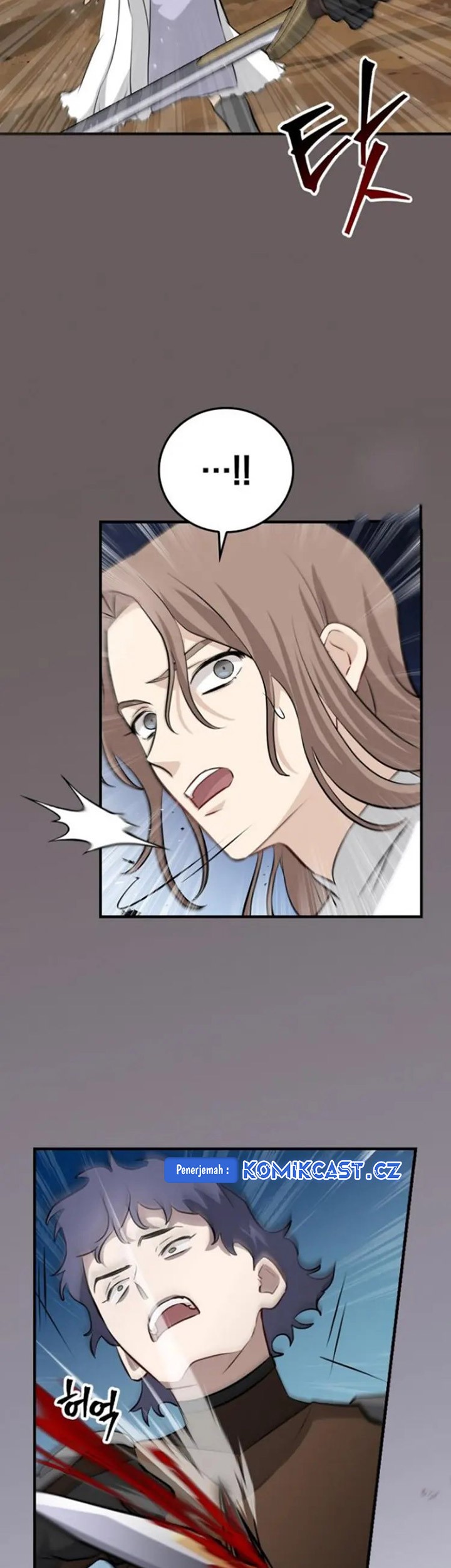 Leveling Up, By Only Eating! chapter 186 halaman 8