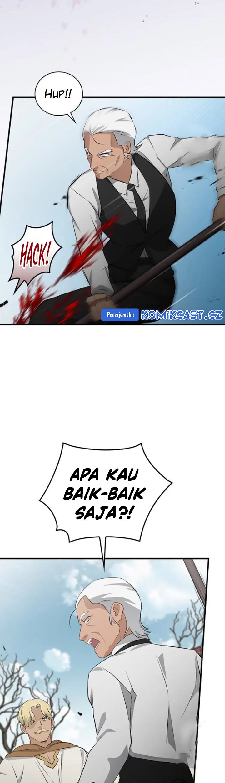 Leveling Up, By Only Eating! chapter 186 halaman 10