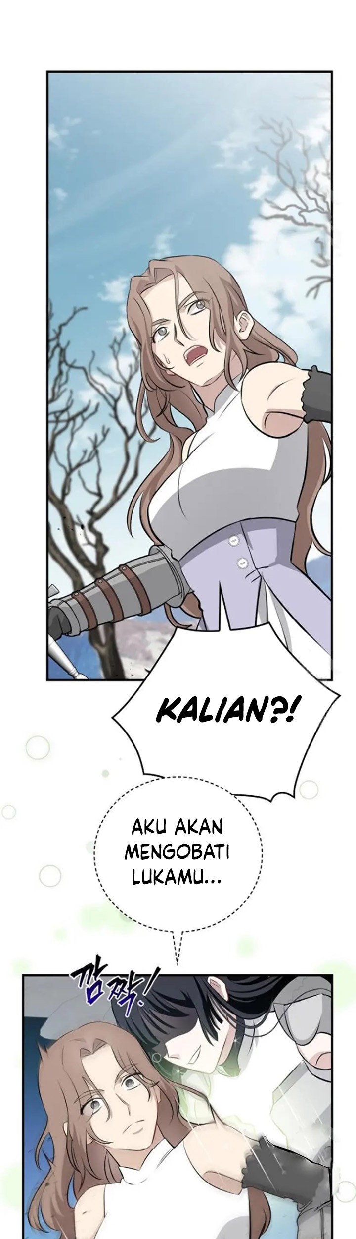 Leveling Up, By Only Eating! chapter 186 halaman 12
