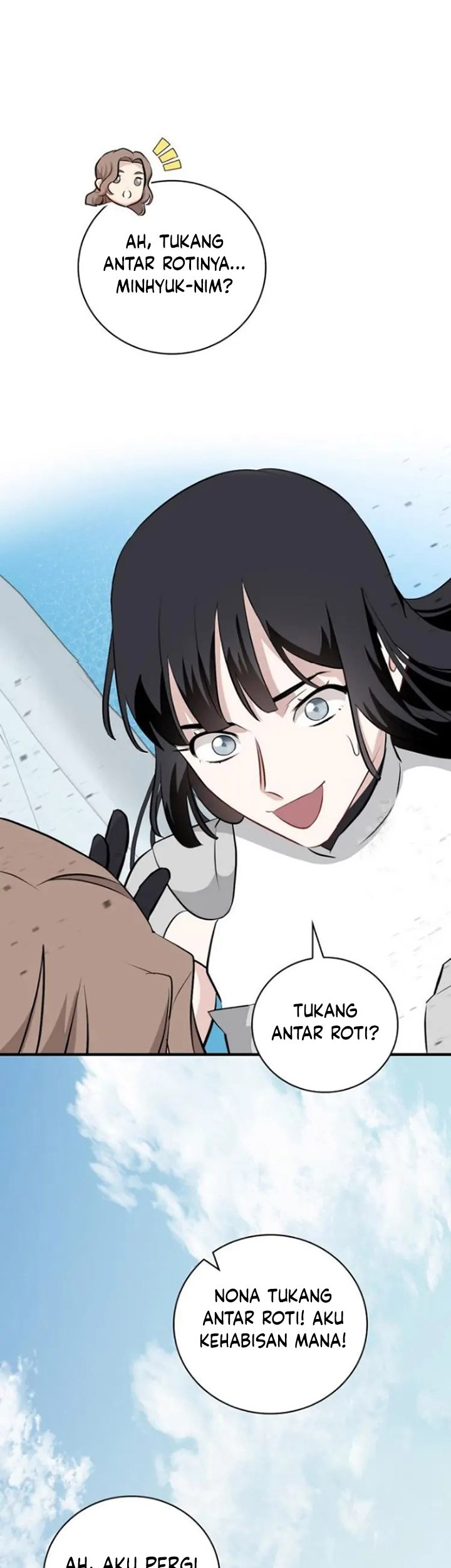 Leveling Up, By Only Eating! chapter 186 halaman 14