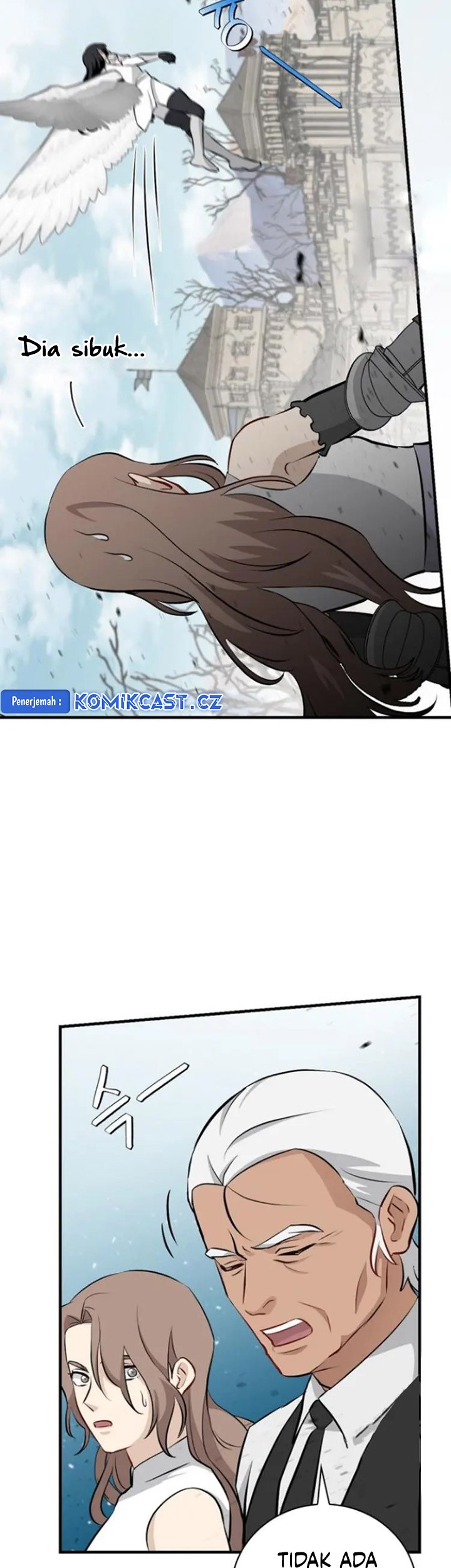 Leveling Up, By Only Eating! chapter 186 halaman 16