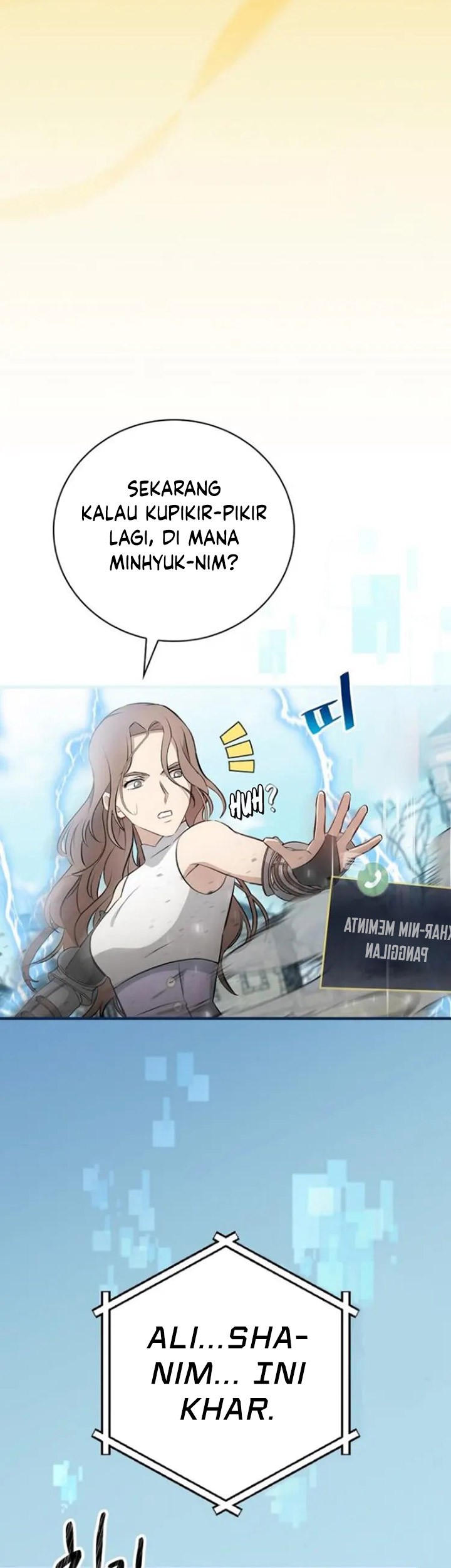 Leveling Up, By Only Eating! chapter 186 halaman 22