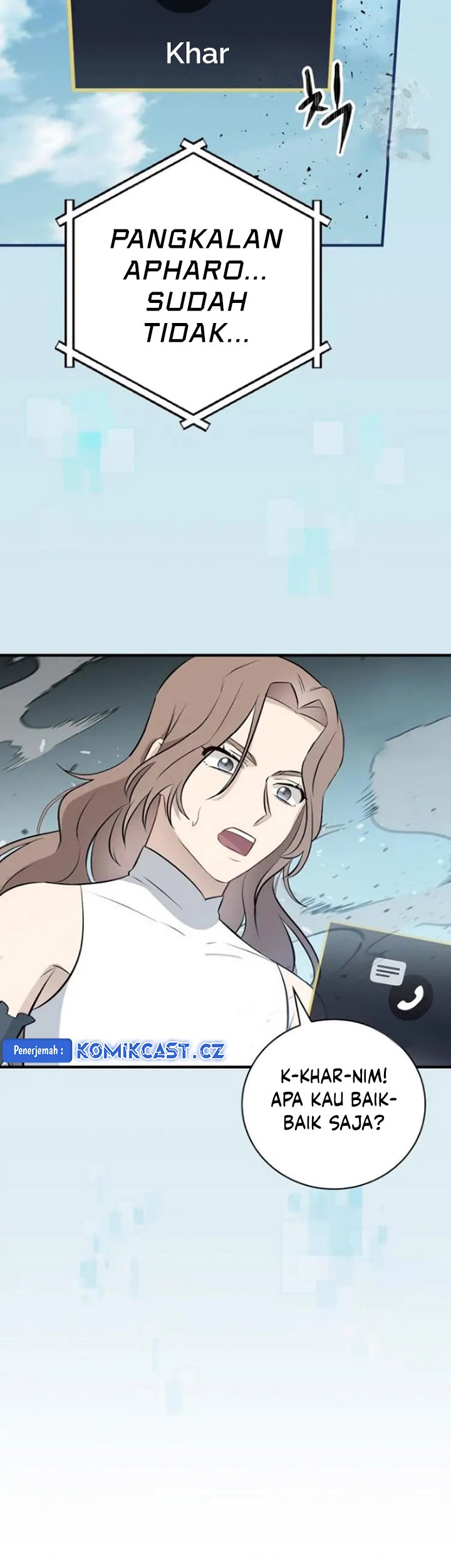 Leveling Up, By Only Eating! chapter 186 halaman 24