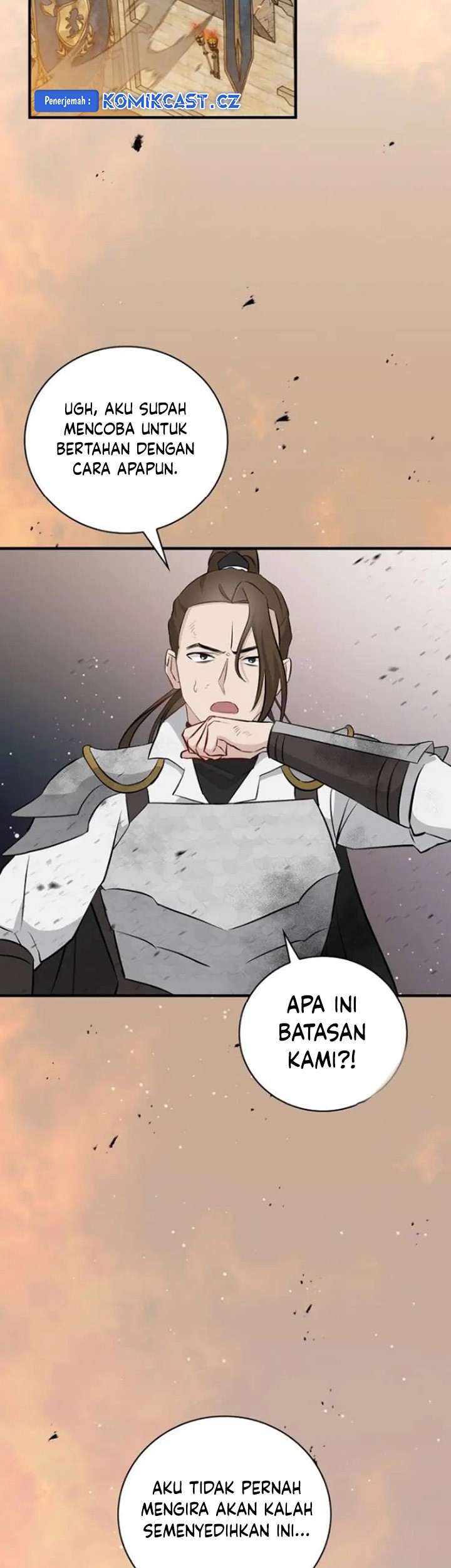 Leveling Up, By Only Eating! chapter 186 halaman 28
