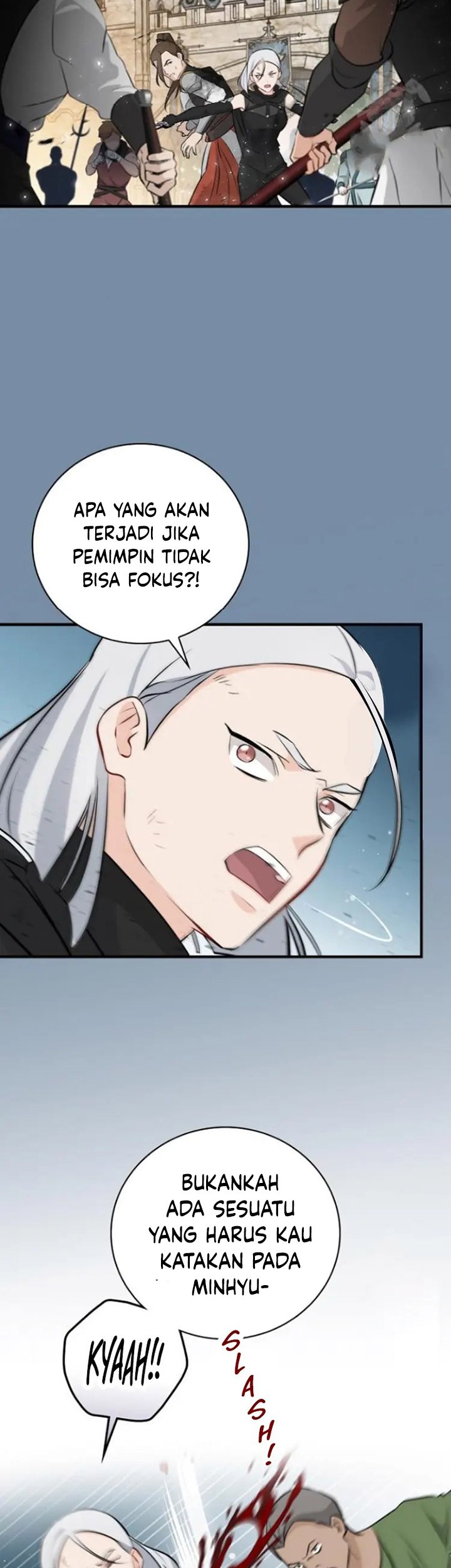Leveling Up, By Only Eating! chapter 186 halaman 32