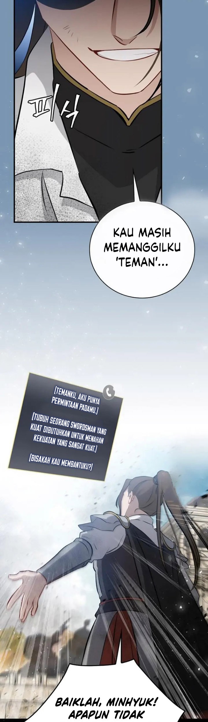Leveling Up, By Only Eating! chapter 186 halaman 38