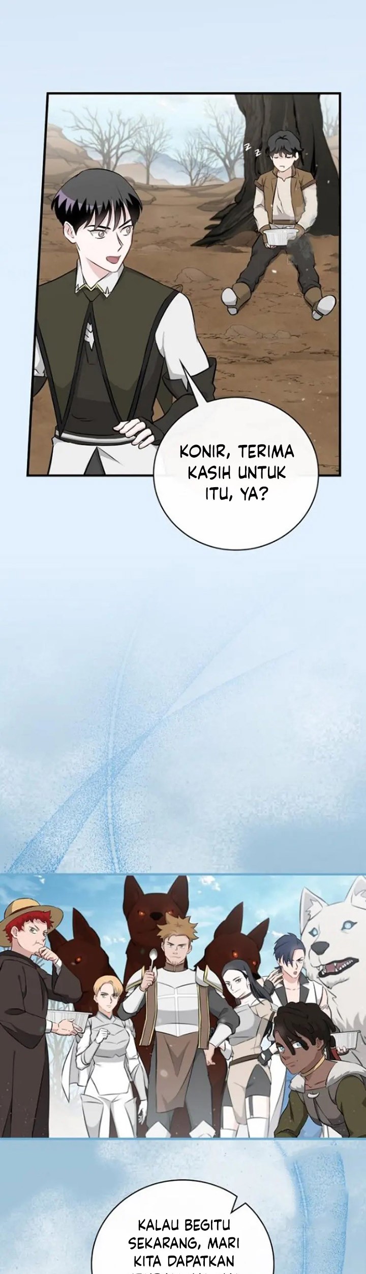 Leveling Up, By Only Eating! chapter 186 halaman 50
