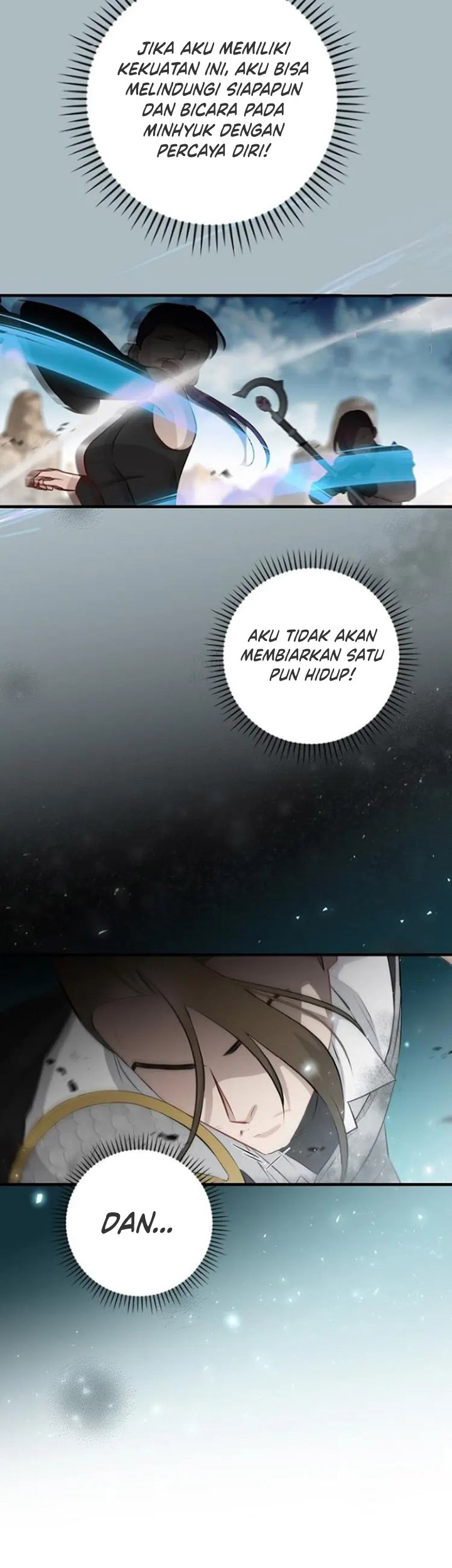 Leveling Up, By Only Eating! chapter 186 halaman 62