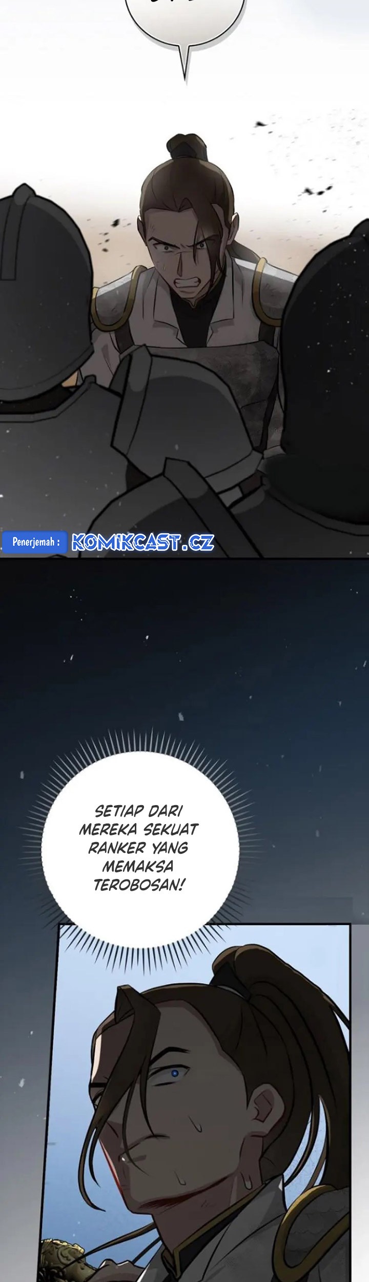 Leveling Up, By Only Eating! chapter 187 halaman 20