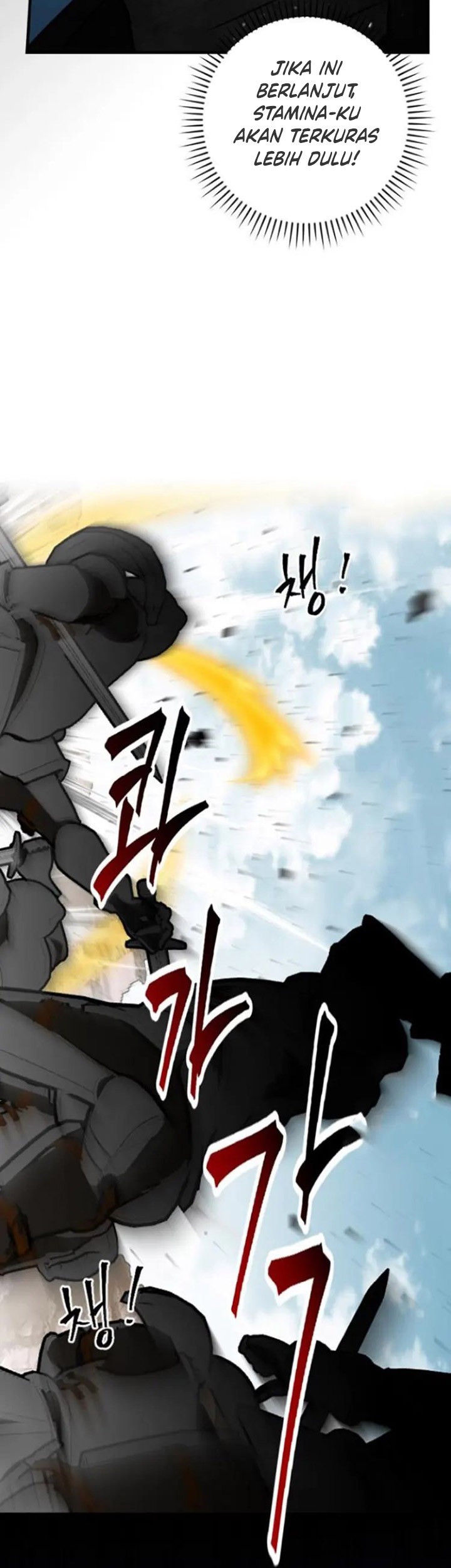 Leveling Up, By Only Eating! chapter 187 halaman 22