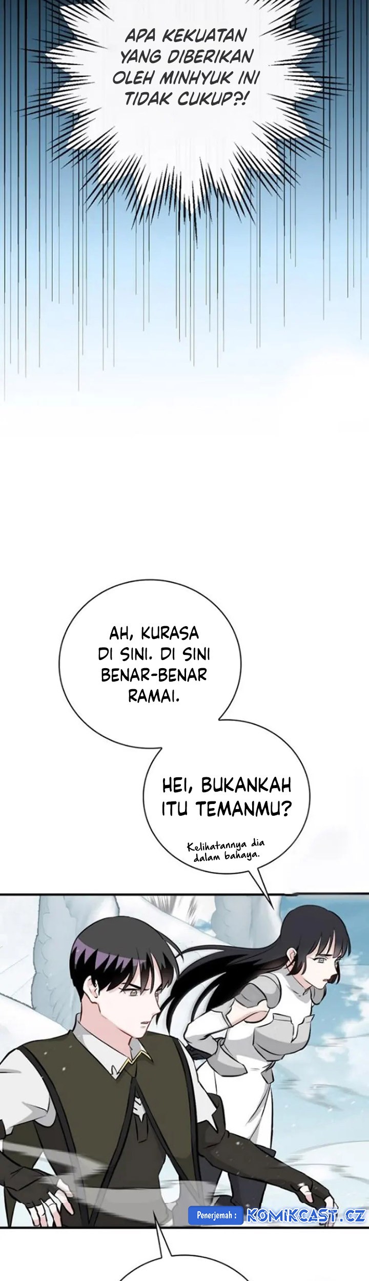 Leveling Up, By Only Eating! chapter 187 halaman 24
