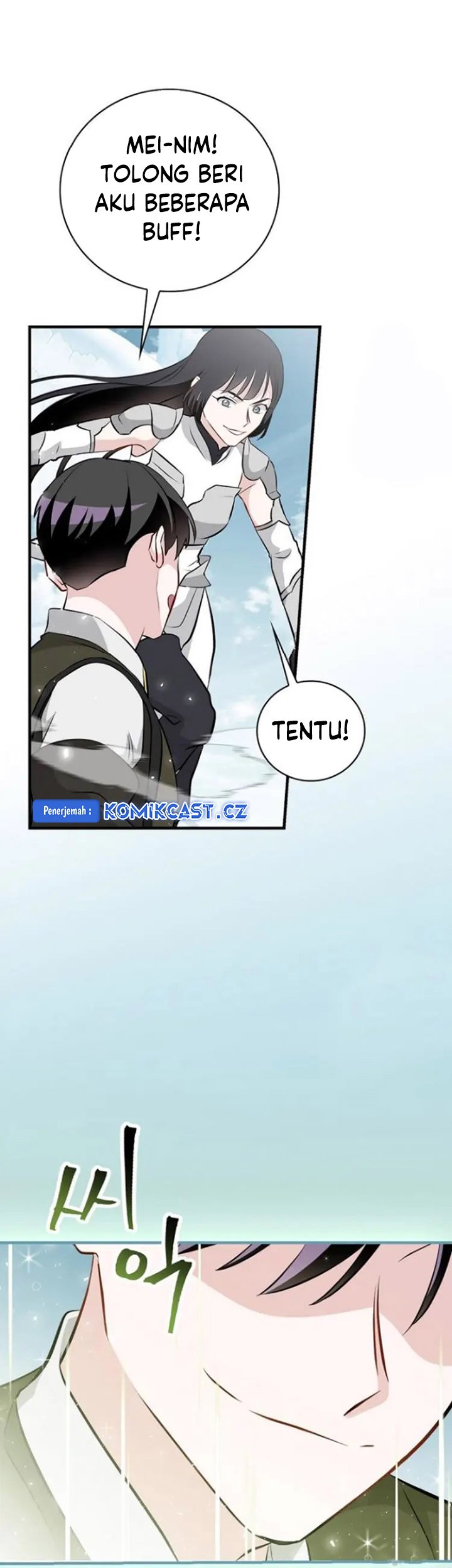 Leveling Up, By Only Eating! chapter 187 halaman 26