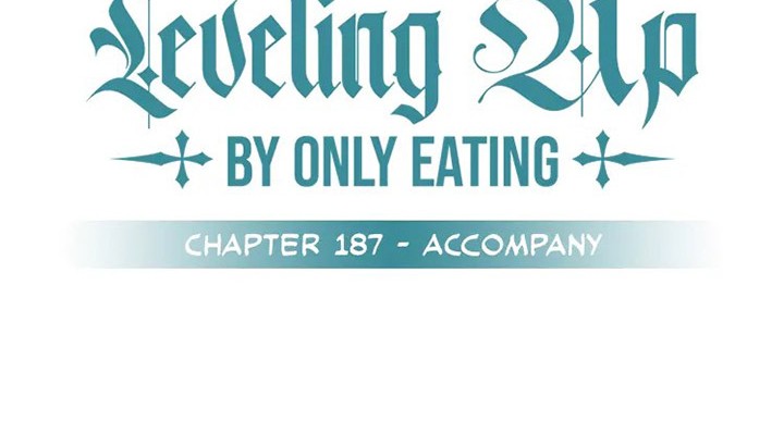 Leveling Up, By Only Eating! chapter 187 halaman 29