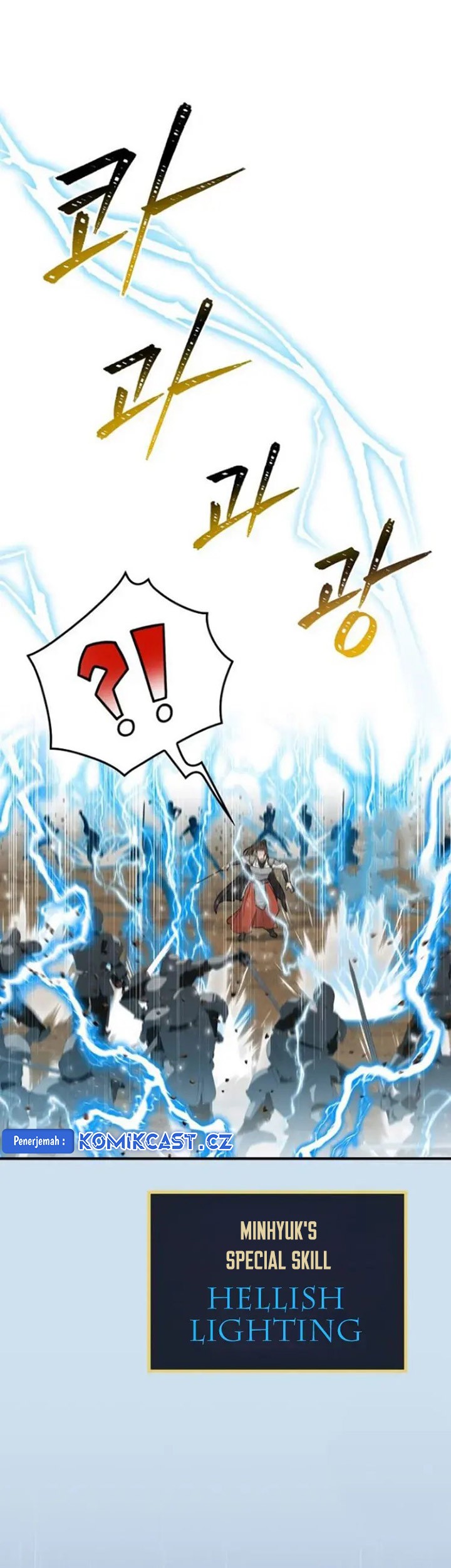 Leveling Up, By Only Eating! chapter 187 halaman 34