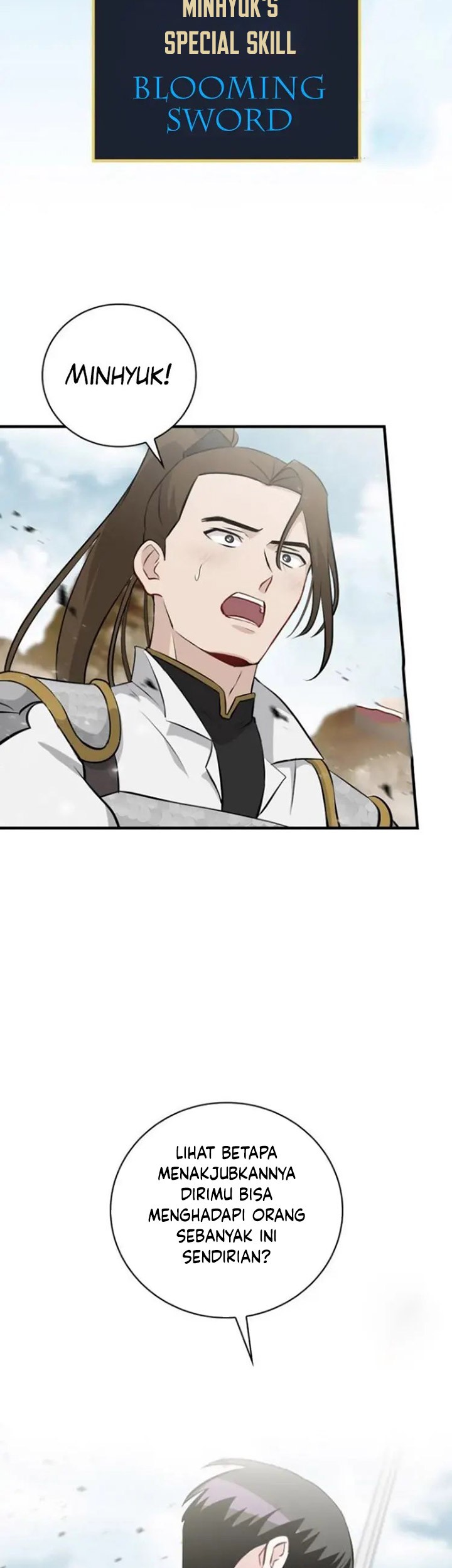 Leveling Up, By Only Eating! chapter 187 halaman 40