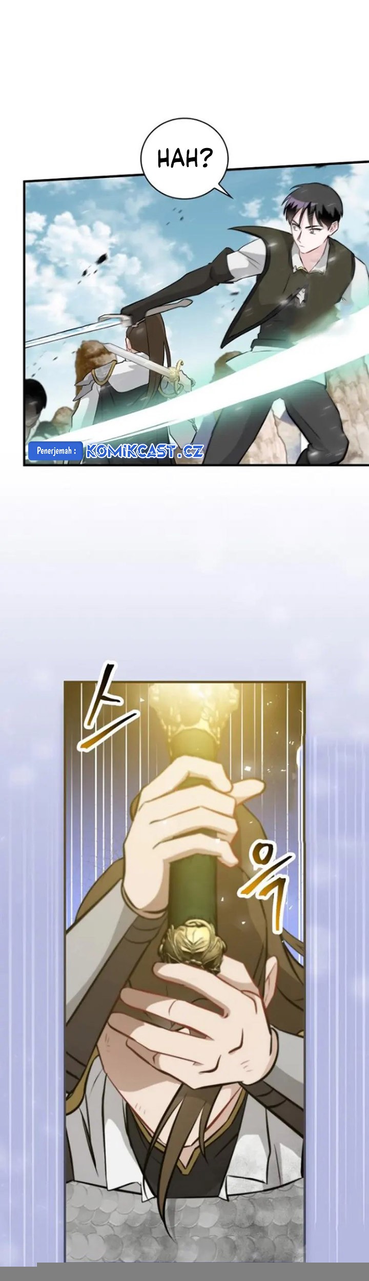 Leveling Up, By Only Eating! chapter 187 halaman 50