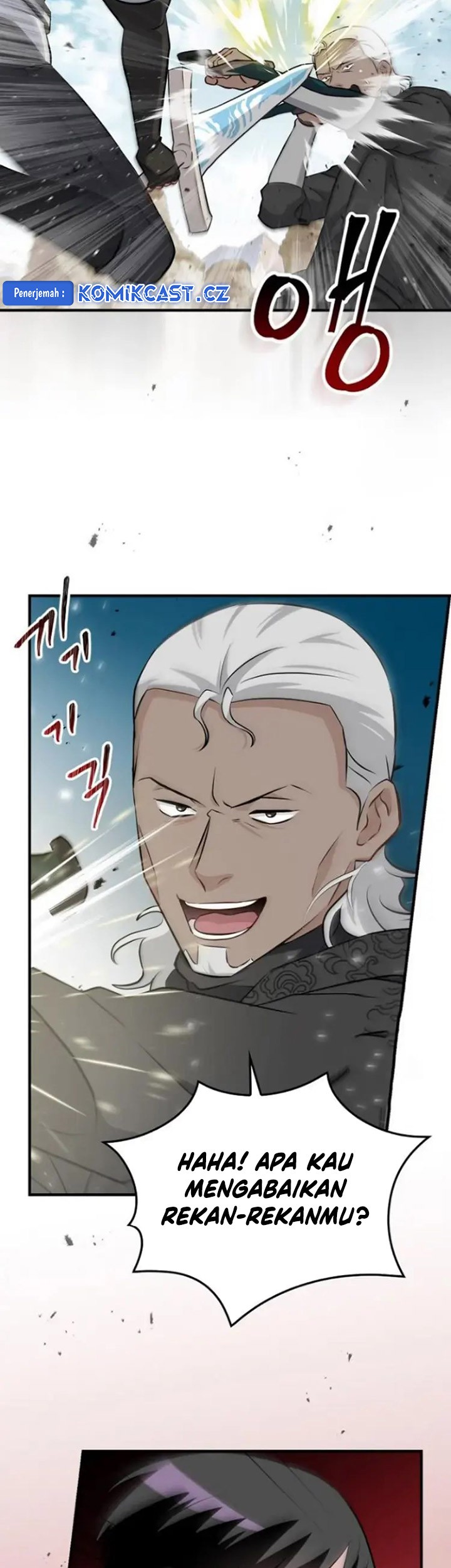 Leveling Up, By Only Eating! chapter 187 halaman 60