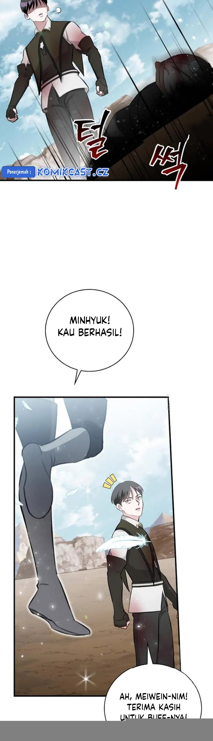 Leveling Up, By Only Eating! chapter 187 halaman 80