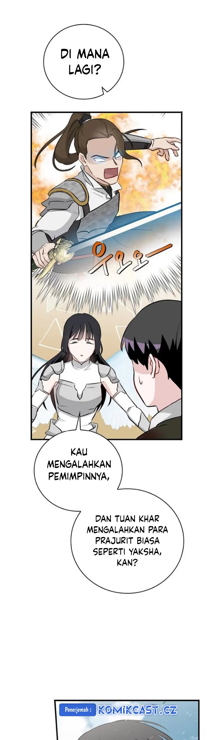 Leveling Up, By Only Eating! chapter 187 halaman 82
