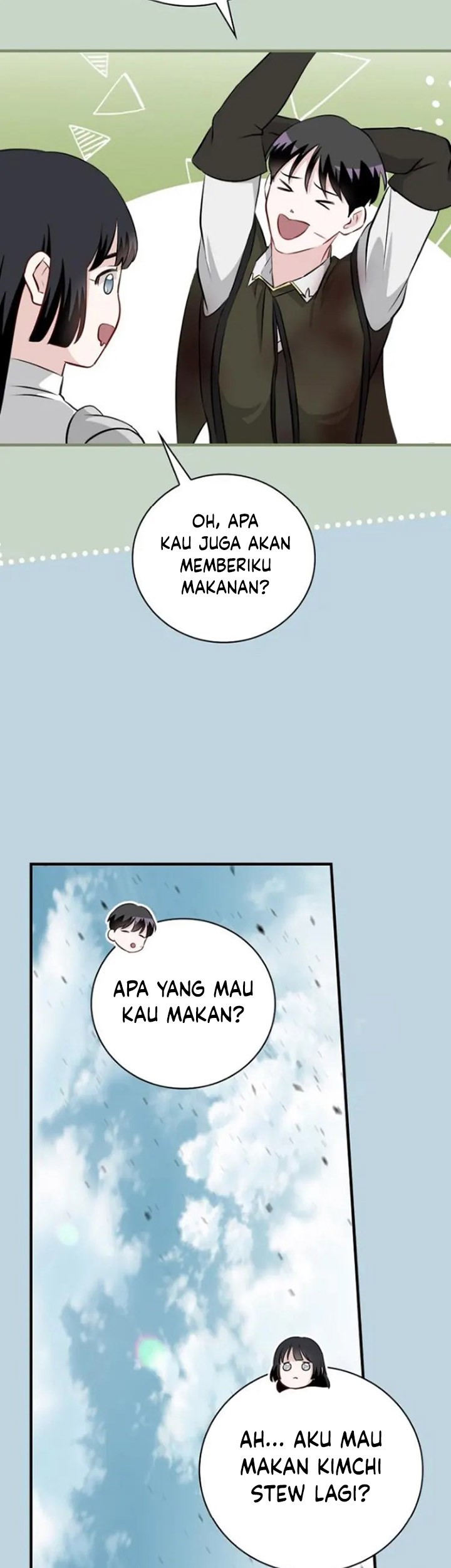 Leveling Up, By Only Eating! chapter 187 halaman 86
