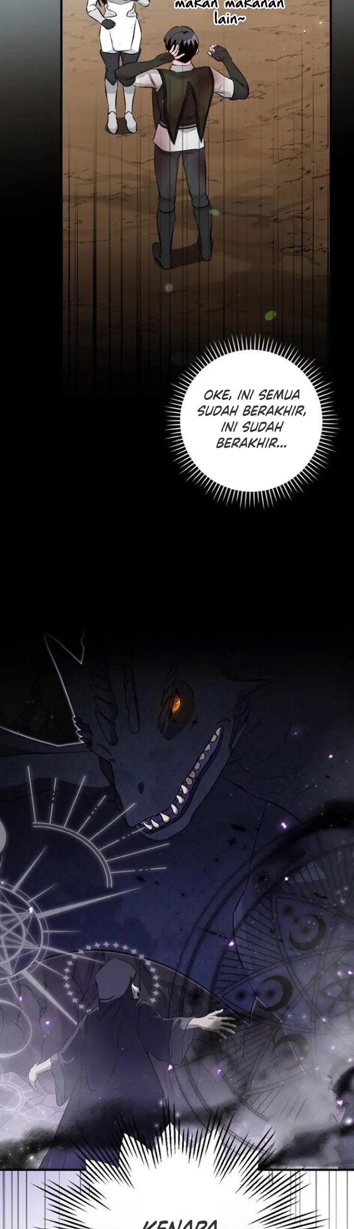 Leveling Up, By Only Eating! chapter 187 halaman 88