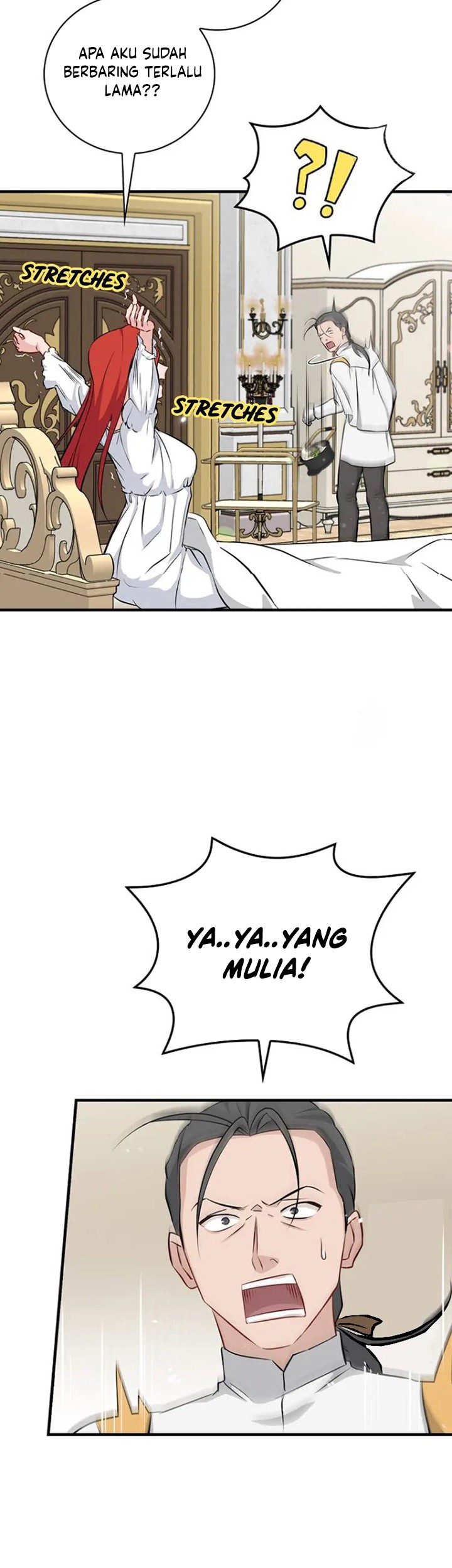 Leveling Up, By Only Eating! Bab 188 halaman 68