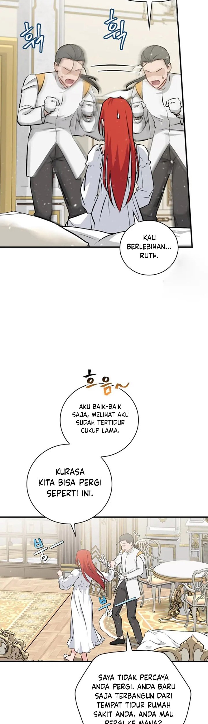 Leveling Up, By Only Eating! Bab 188 halaman 70